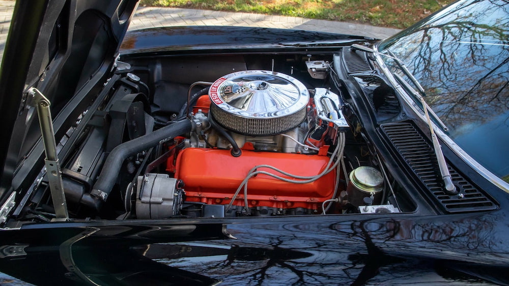 1966 Chevy Corvette Big Block Coupe