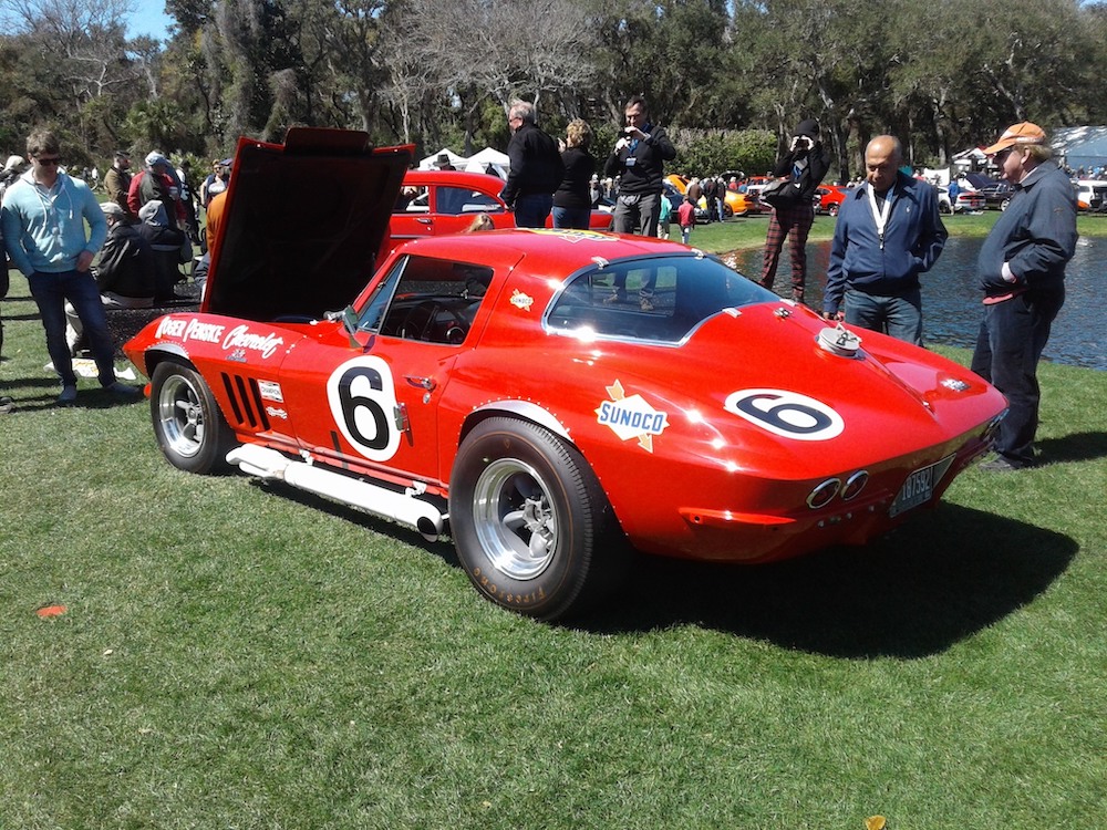 1966 Corvette L88 Penske Recreation