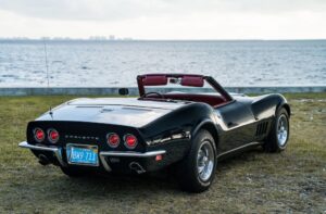 C3 Corvette Big Block