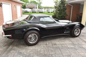 C3 Corvette L88 Convertible