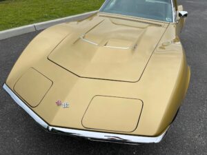 C3 Corvette L89