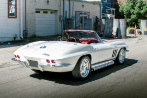 1965 Chevrolet Corvette Convertible