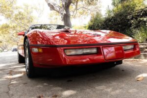 C4 Corvette Callaway