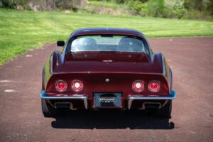 C3 Corvette Restomod