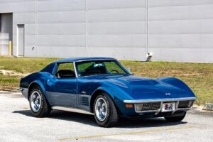 1971 Chevrolet Corvette