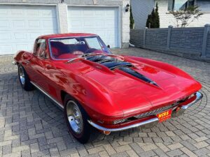 C3 Corvette Big Block