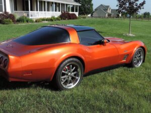 C3 Corvette