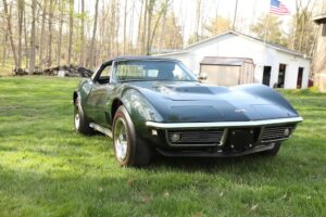 1968 Corvette