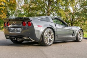 C6 Corvette Grand Sport Callaway