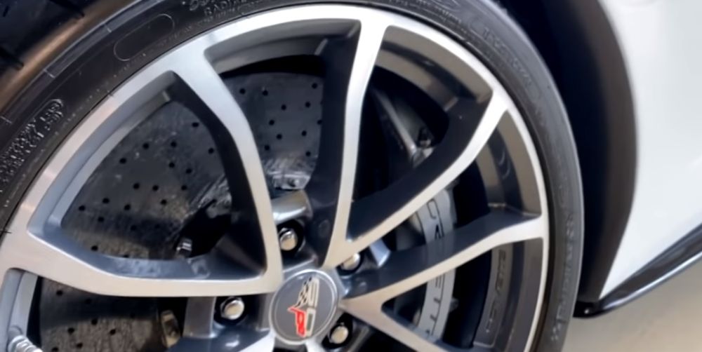 Video: Mega-Rare 60th Anniversary C6 Z06 Has Us Drooling