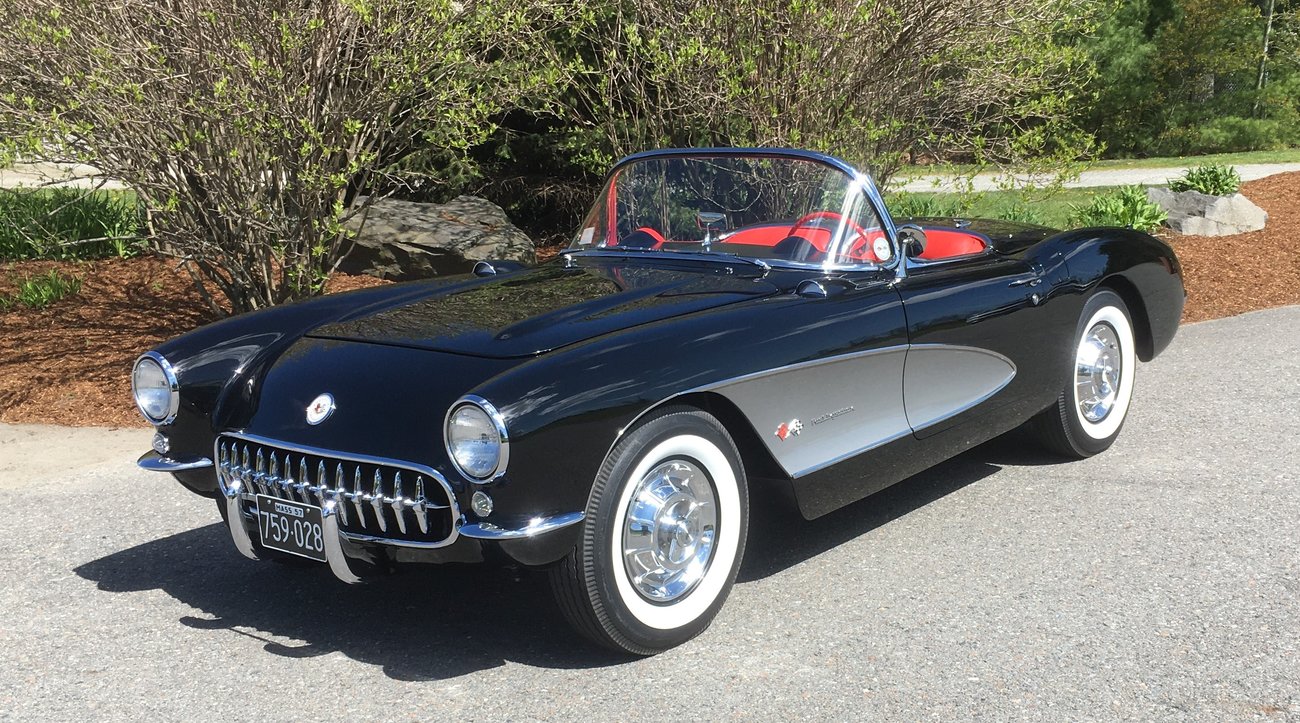 61 Roadster C1 Corvette