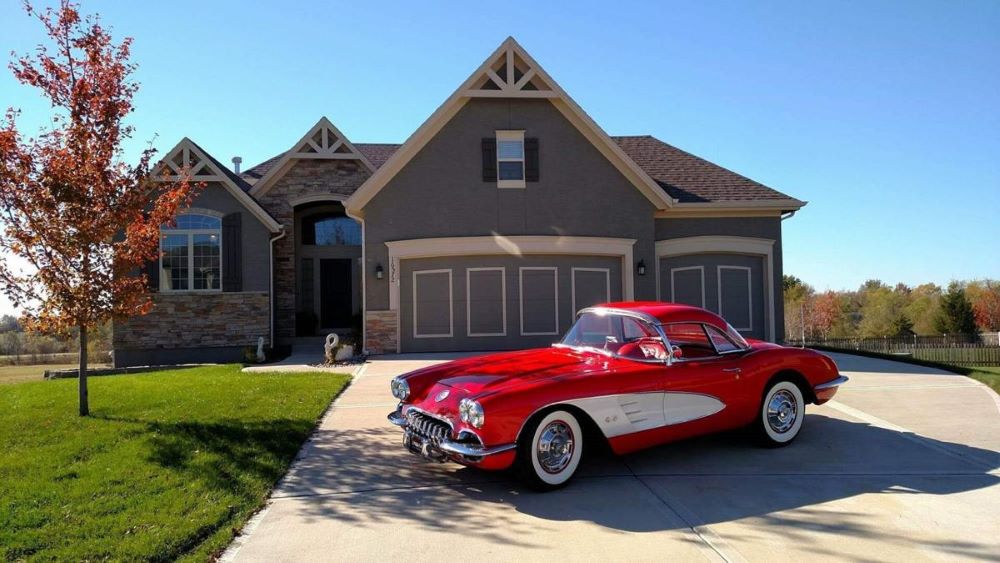 1959 Corvette