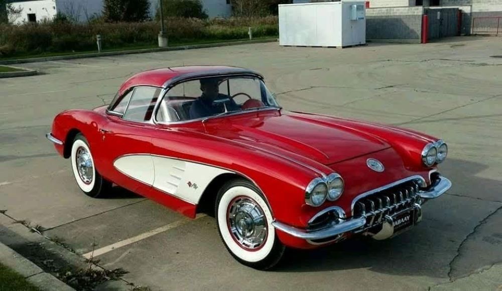 1959 Corvette