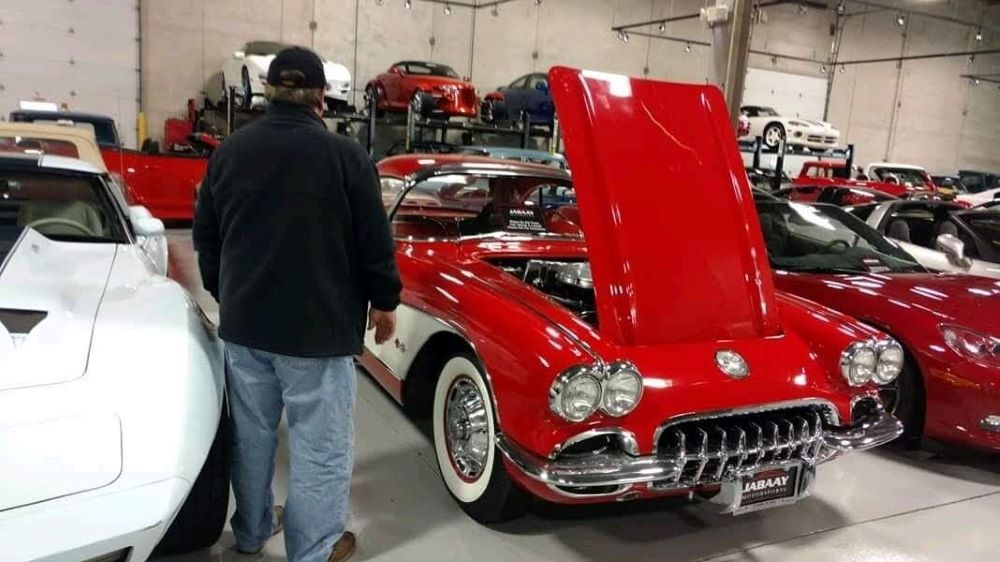 1959 Corvette