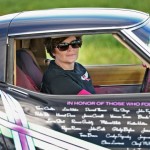 ’74 Corvette Transforms Into Rolling Breast Cancer Tribute