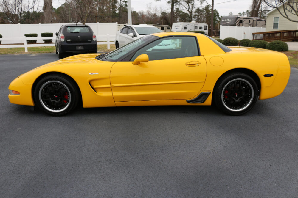 2004 Corvette Z06 C5