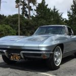 Corvette of the Week: '63 Split-Window Bunkmate