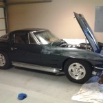 Corvette of the Week: 1963 Split Window Restomod for the Win