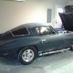 Corvette of the Week: 1963 Split Window Restomod for the Win