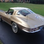 Gorgeous Survivor '63 Corvette Split Window Coupe