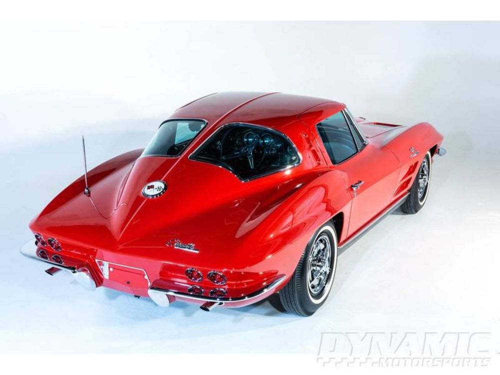 1963 Corvette Z06