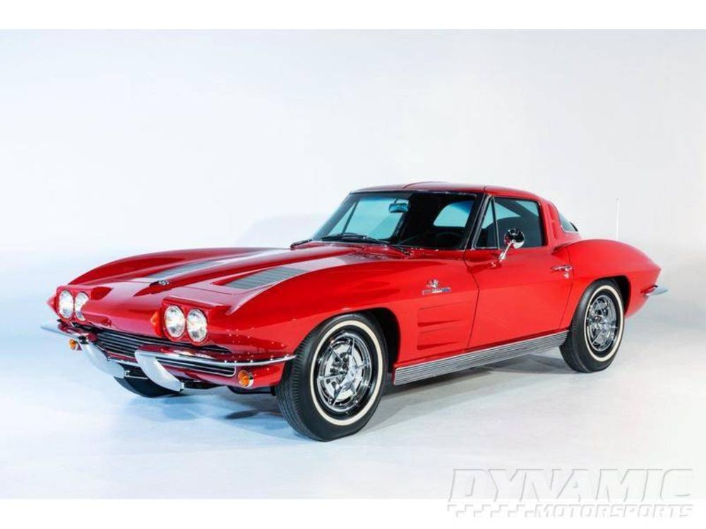 1963 Corvette Z06