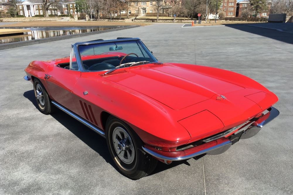 1965 Corvette Convertible