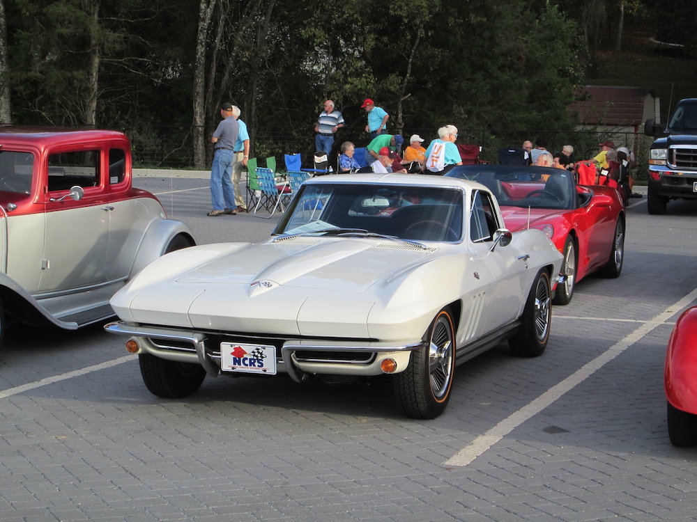 Corvette Car Show EtiquetteCorvette Car Show Etiquette