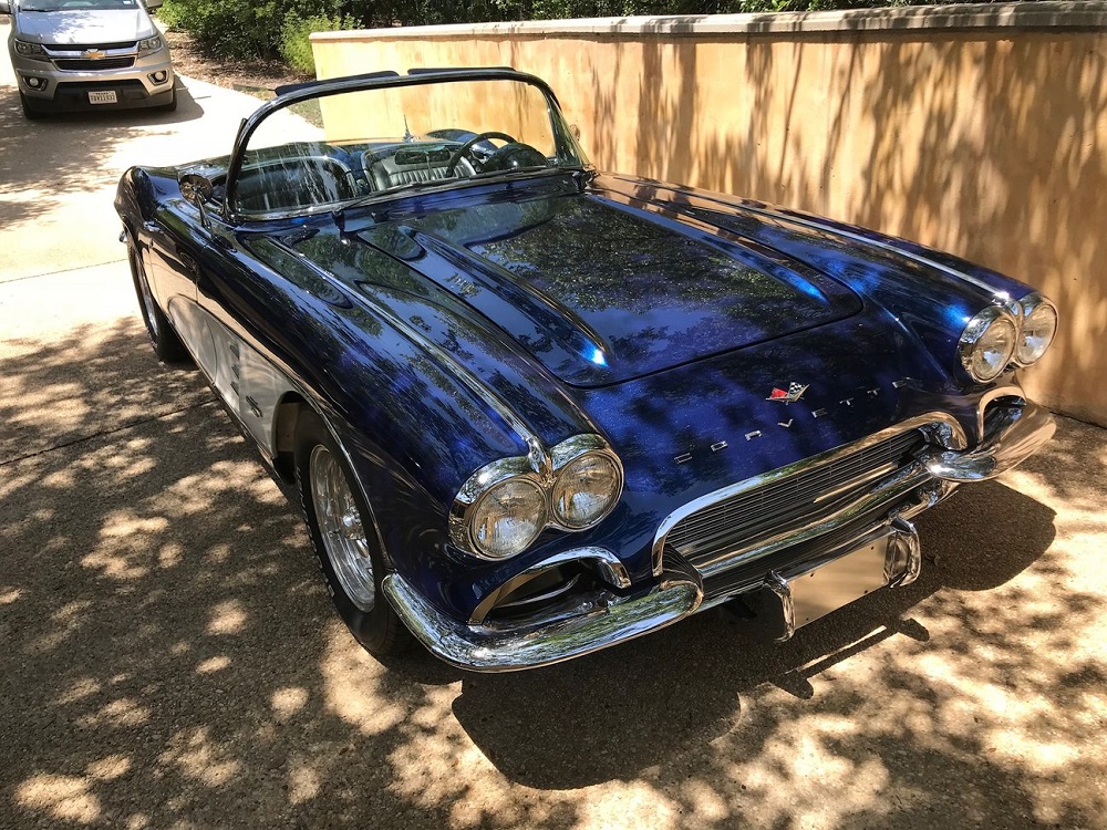 Corvette Restomod