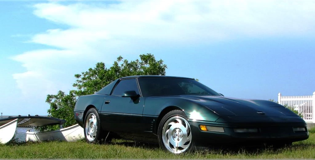 Corvette Forum Members Show off Their Sexy C4s