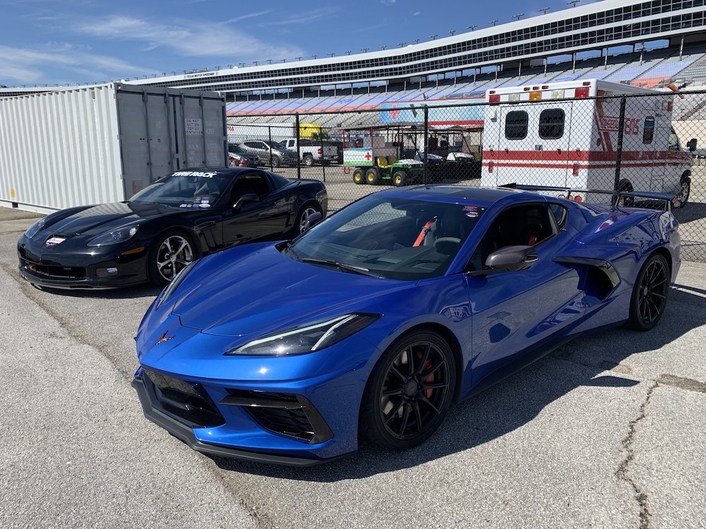 C8 Corvette