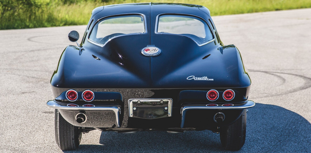 Big Tank 1963 Corvette Z06