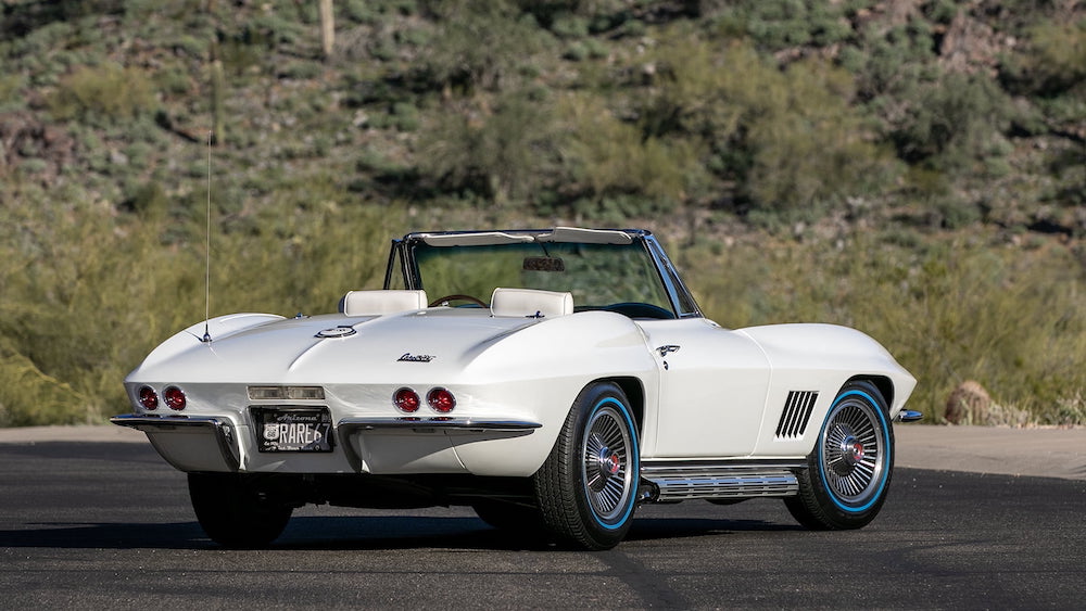 1967 Corvette Convertible