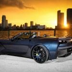 Exclusive Motoring Corvette has Just the Right Touch