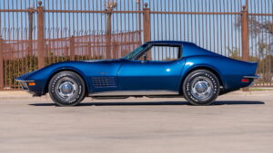 C3 Corvette ZR2