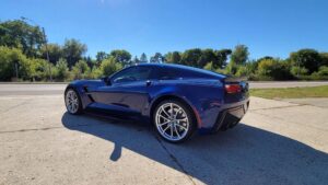 Yenko/SC 2017 Chevrolet Corvette