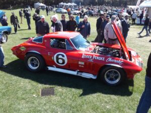 1966 Corvette Penske L88 Recreation