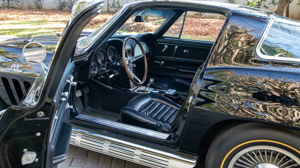 1966 Chevy Corvette Big Block Coupe