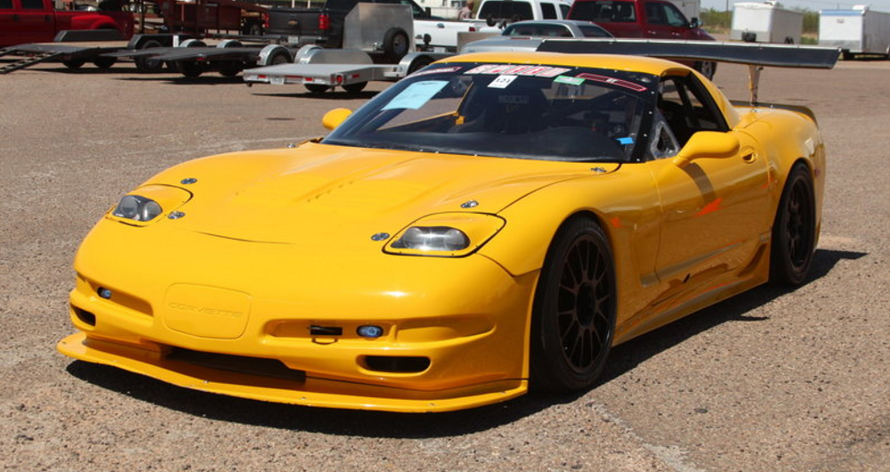 C5 Corvette