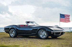 C3 Corvette Big Block