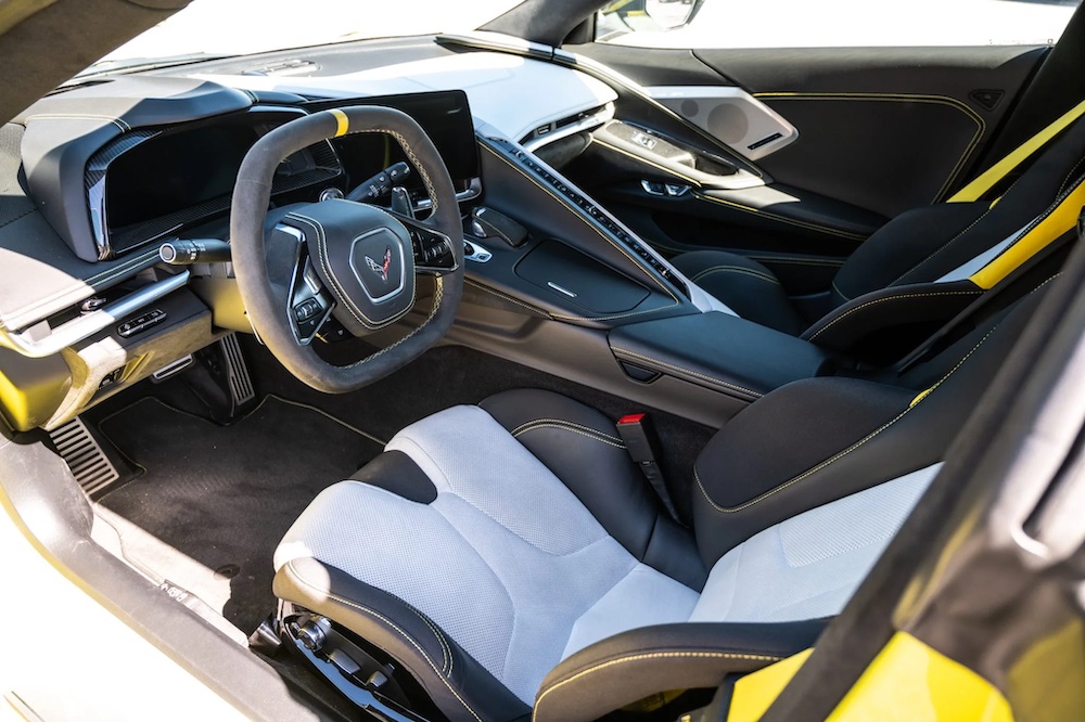 Pre-Production Corvette C8.R Championship Edition