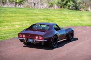 C3 Corvette Restomod