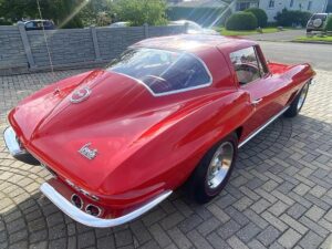 C3 Corvette Big Block