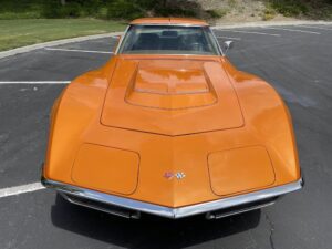 C3 Corvette LT1