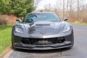 ProCharged Corvette Grand Sport