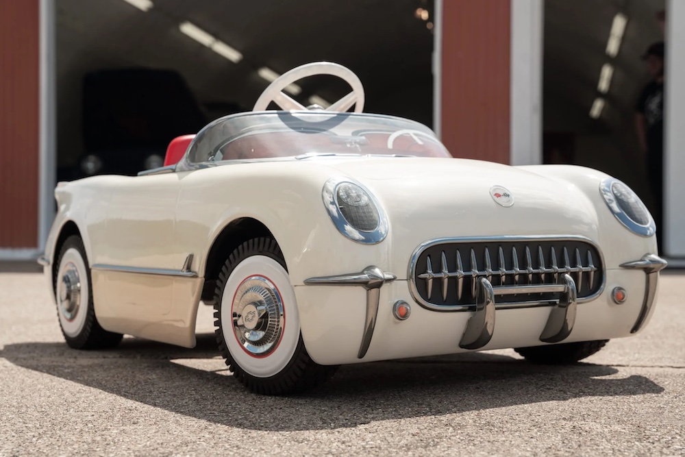 1953 Corvette Pedal Car