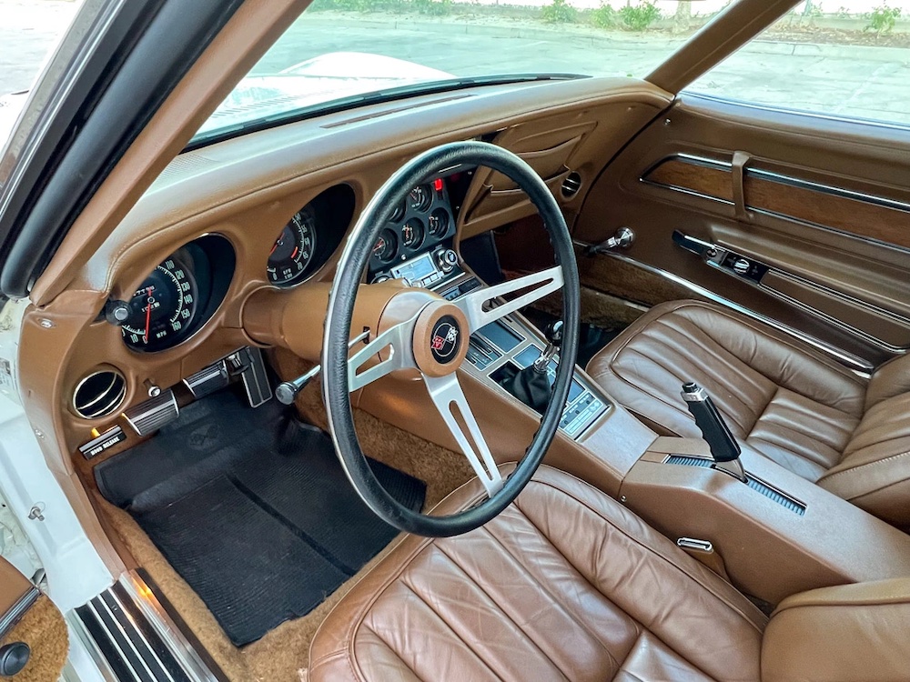 1971 Corvette Convertible LS6