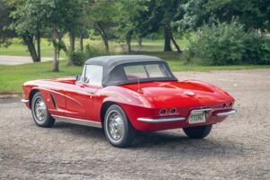 1962 Corvette