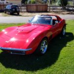 Gorgeous 1971 Corvette 454 4-Speed on Craigslist