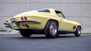 1967 Chevrolet Corvette L88